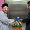 PENYERAHAN PROJEK KERJA PENGGANTIAN LIF DAN LAIN-LAIN KERJA BERKAITAN DI JAIPS 25.02.2020